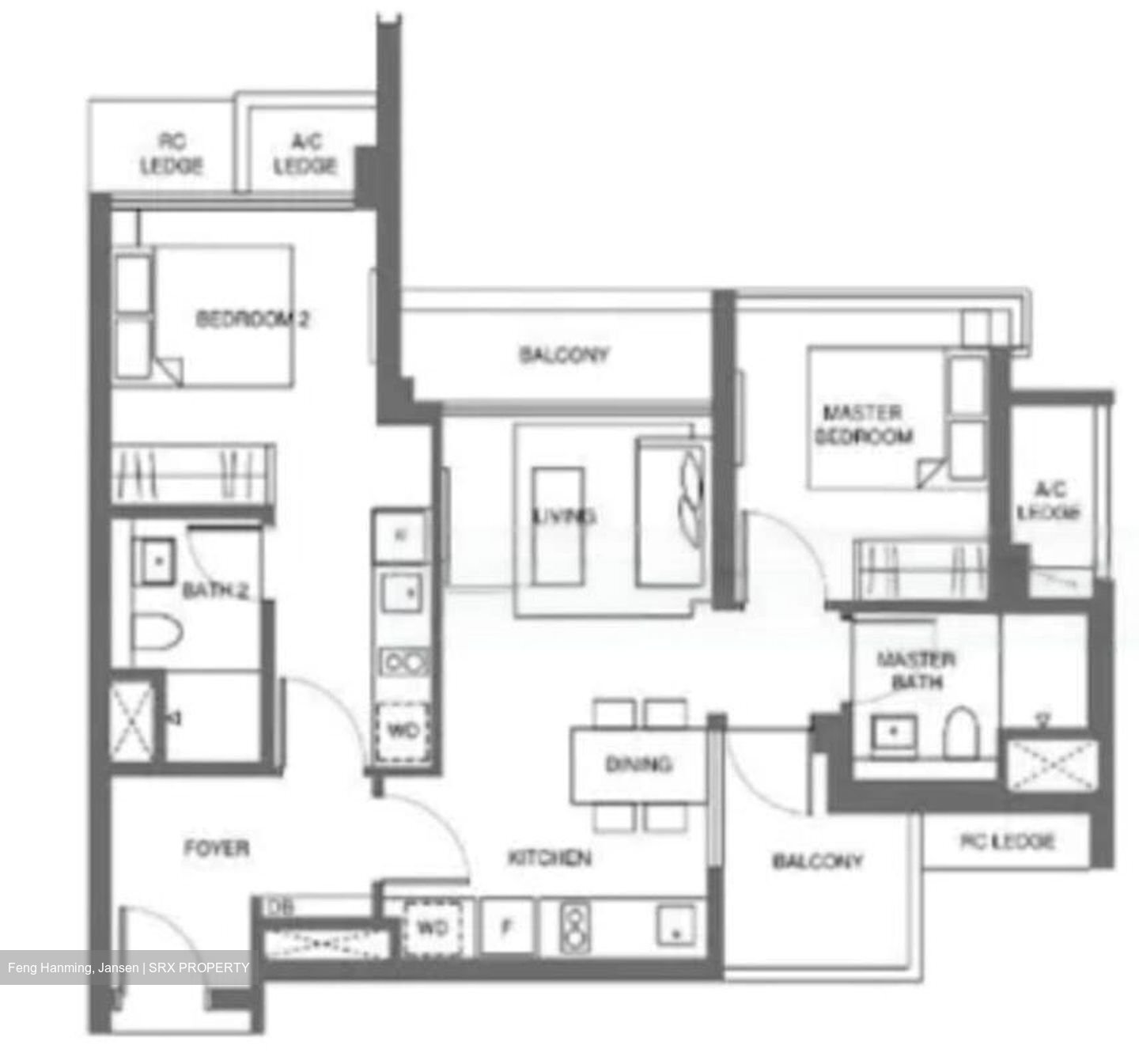 Principal Garden (D3), Condominium #457276401